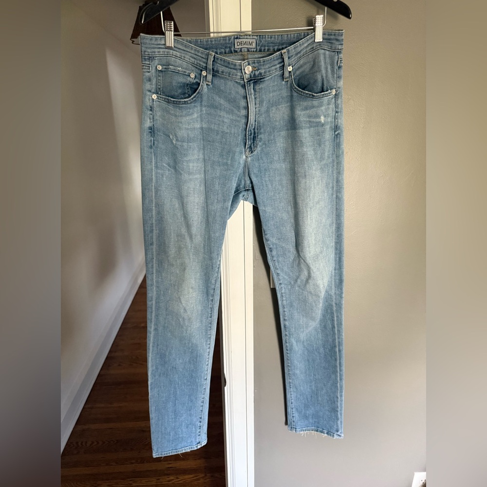 S.M.N. Denim - The Hunter Standard Slim - Size 36